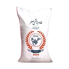 برنج طارم هاشمی گیلان بوستان عرش - 5 کیلوگرم