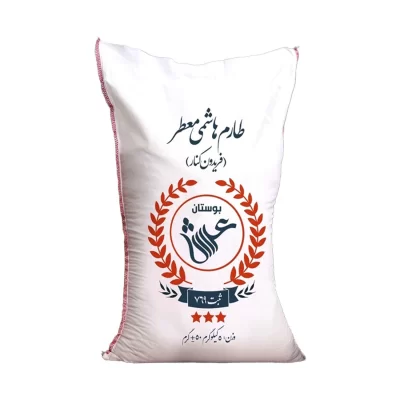 برنج طارم هاشمی گیلان بوستان عرش - 5 کیلوگرم