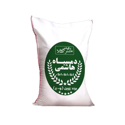 برنج هاشمی ترکیبی بوستان عرش - 5 کیلوگرم