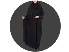 چادر مشکی