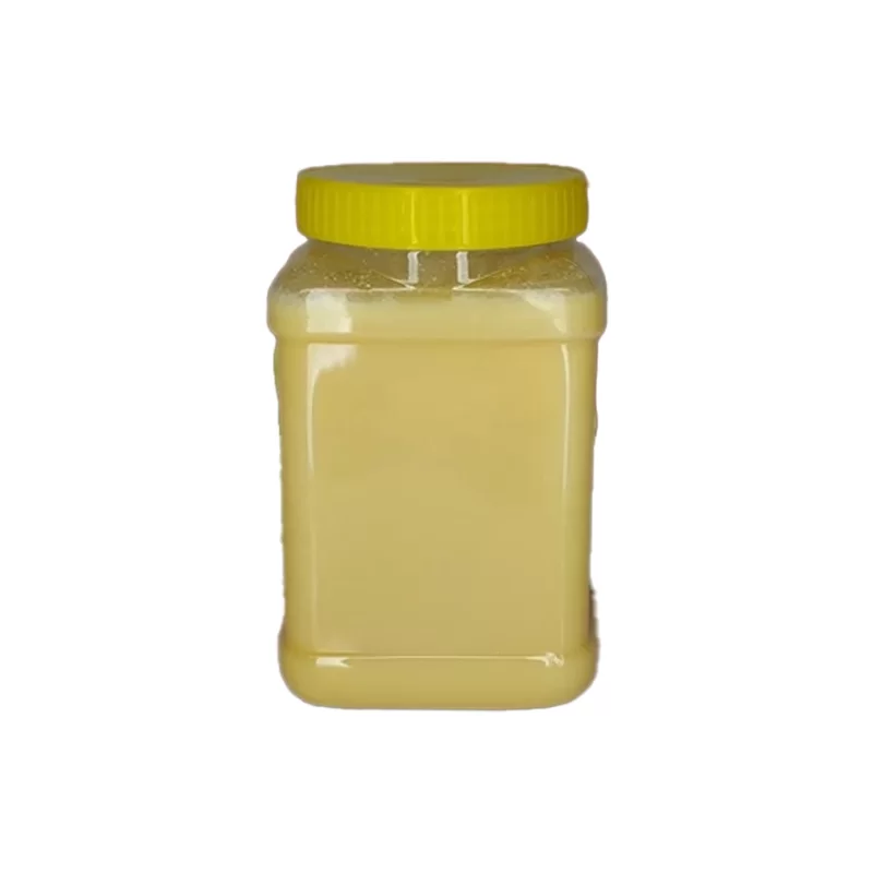 ًروغن حیوانی خالص معطر خانگی - حجم 1 کیلوگرم