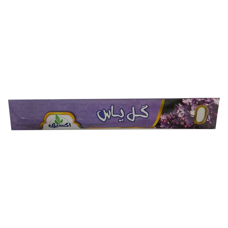 عود دست ساز 5 شاخه رایحه گل یاس