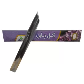 عود دست ساز 5 شاخه رایحه گل یاس