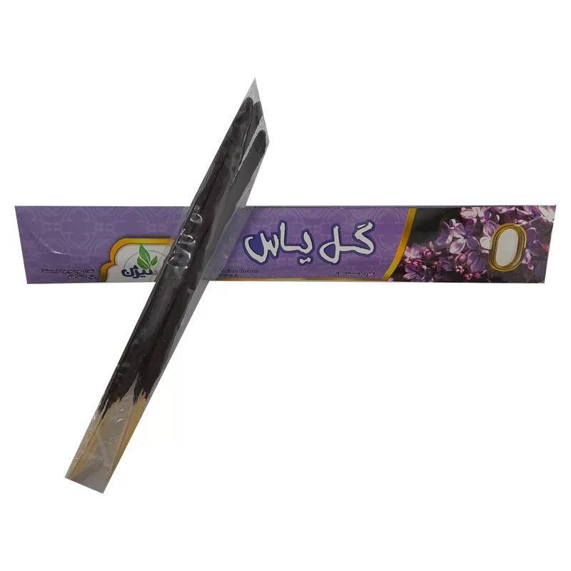 عود دست ساز 5 شاخه رایحه گل یاس