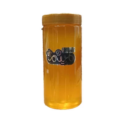 عسل گون گز ممتاز سبحان - 900 گرم