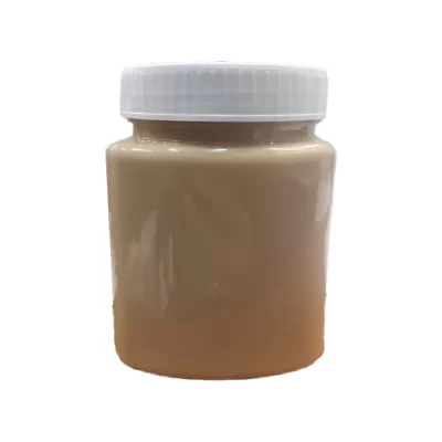 ارده کنجد ممتاز دو آتیشه سنتی معطر - 500 گرم