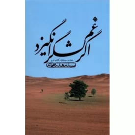 کتاب اگر غم لشکر انگیزد - حماسه سجادیه - کتاب دوم - نشر نیستان