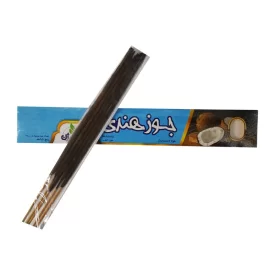 عود دست ساز 5 شاخه رایحه جوز هندی