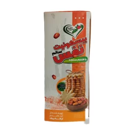 بیسکویت ارگانیک نفس طعم سنجد - 300 گرم