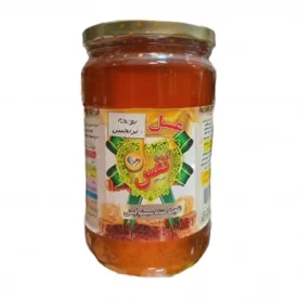 عسل یونجه ترنجبین طبیعی نفس - 1000 گرم