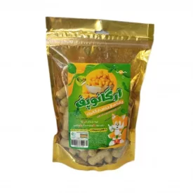 اسنک ارگانیک سویق نفس ارگانوپف طعم سبزیجات - 100 گرم