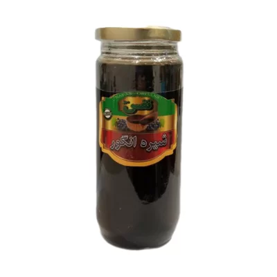 شیره انگور ارگانیک نفس - 500 گرم