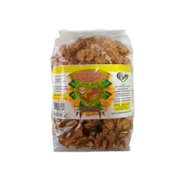 مغز گردوی ارگانیک نفس - 500 گرم