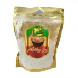 پودر جوانه گندم ارگانیک نفس - 200 گرم