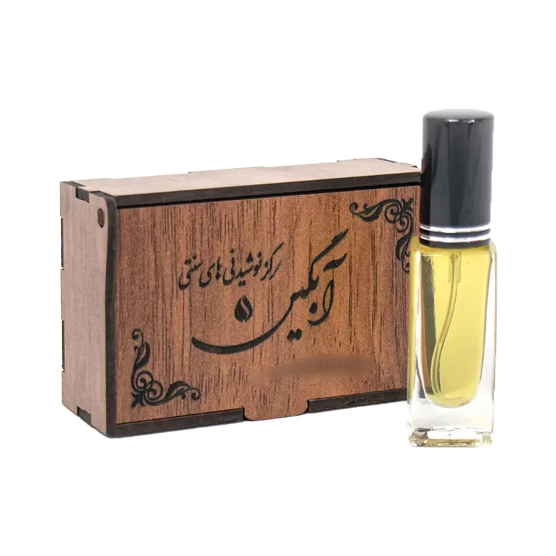 عطر نرگس شیشه اسپری - 6 گرم