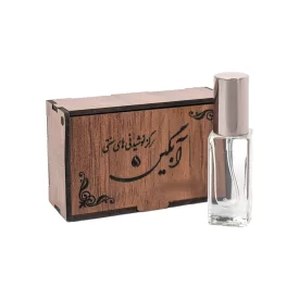 عطر گیاهی نعنا شیشه اسپری - 6 گرم