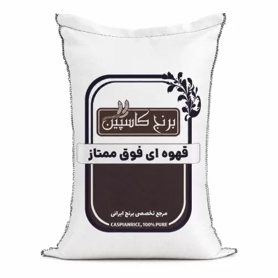 برنج قهوه ای فوق ممتاز - 5 کیلوگرم