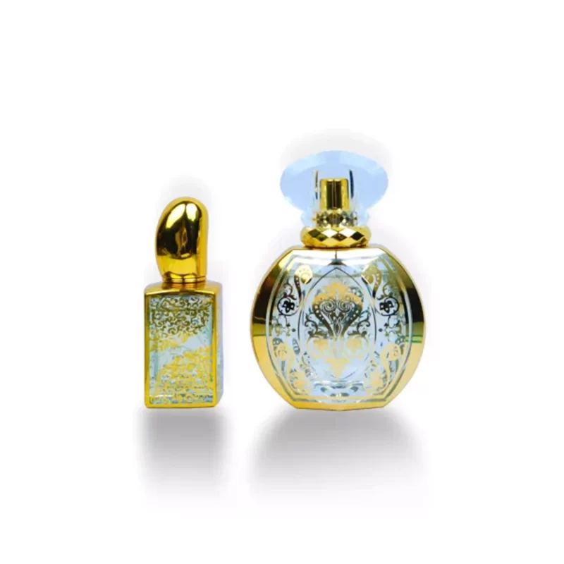 عطر حرم امام حسین علیه السلام - حجم 50 میلی لیتر