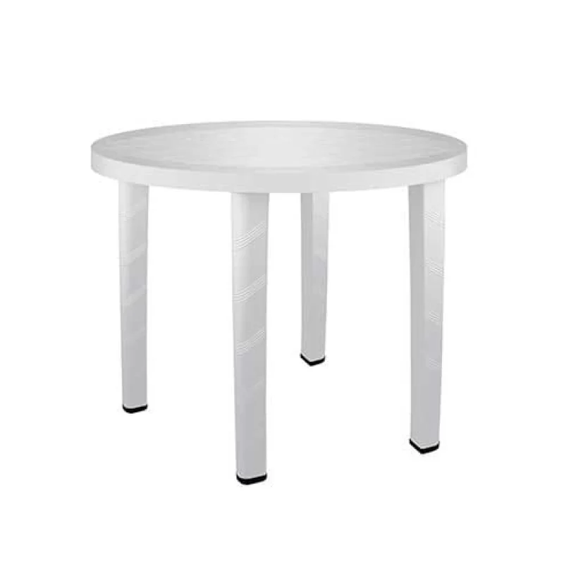 میز پلاستیکی تاشو مدل گرد کد 822