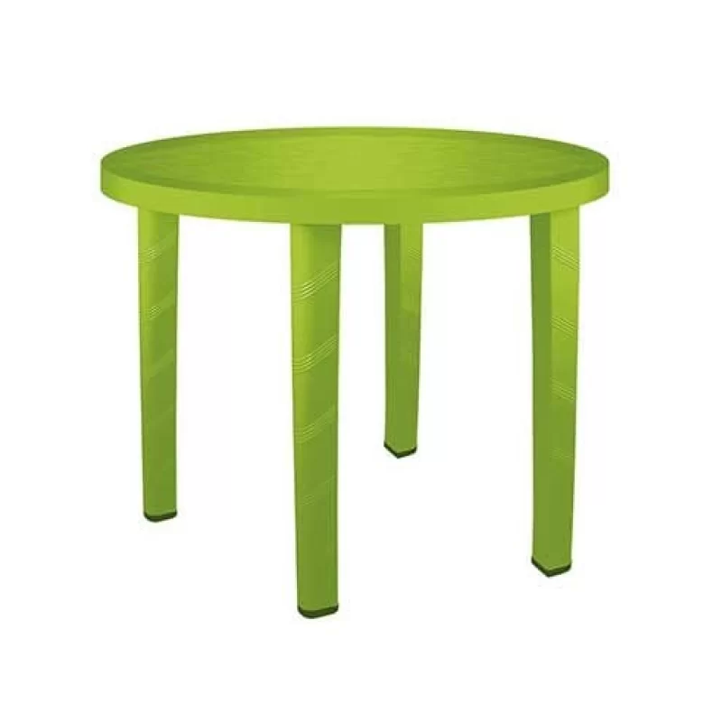 میز پلاستیکی تاشو مدل گرد کد 822