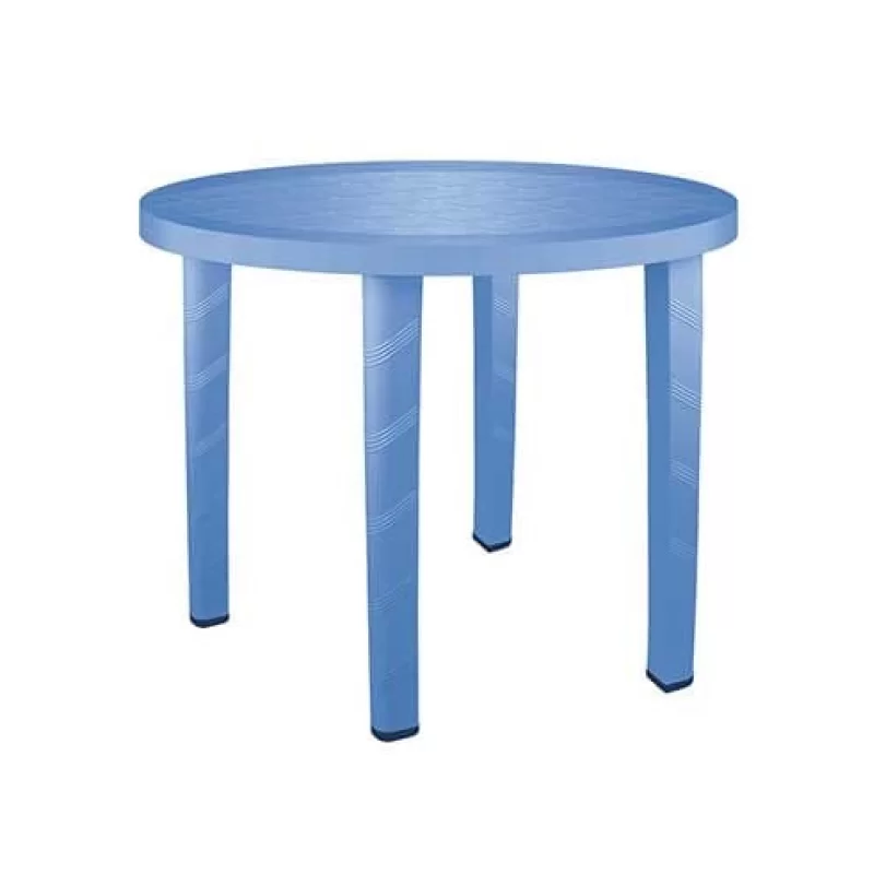 میز پلاستیکی تاشو مدل گرد کد 822
