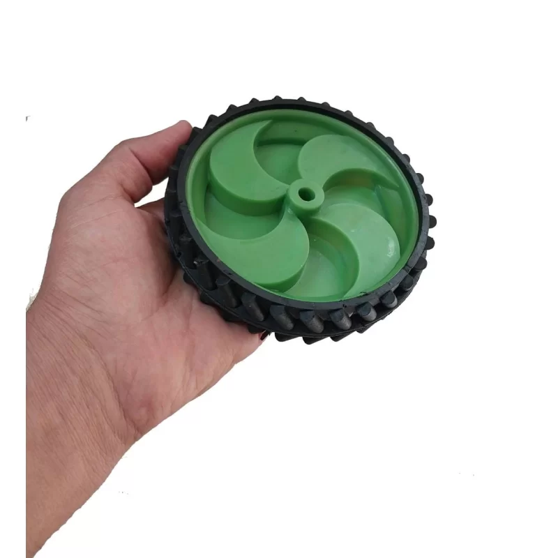 لاستیک یدک چرخ خرید - بسته 2 عددی