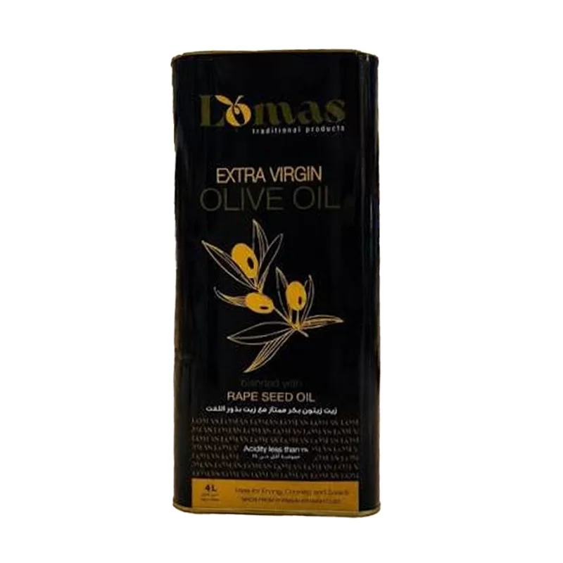 روغن زیتون فرابکر لوماس اسپانیا - 4 لیتری
