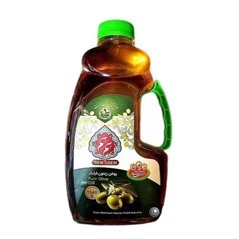 روغن زیتون فرا بکر سم سم - 1540 گرم