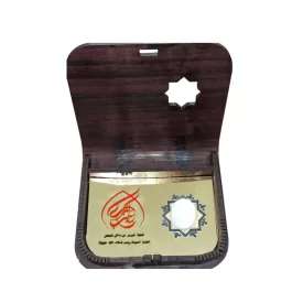 سنگ نگین حرم حضرت زینب (س)