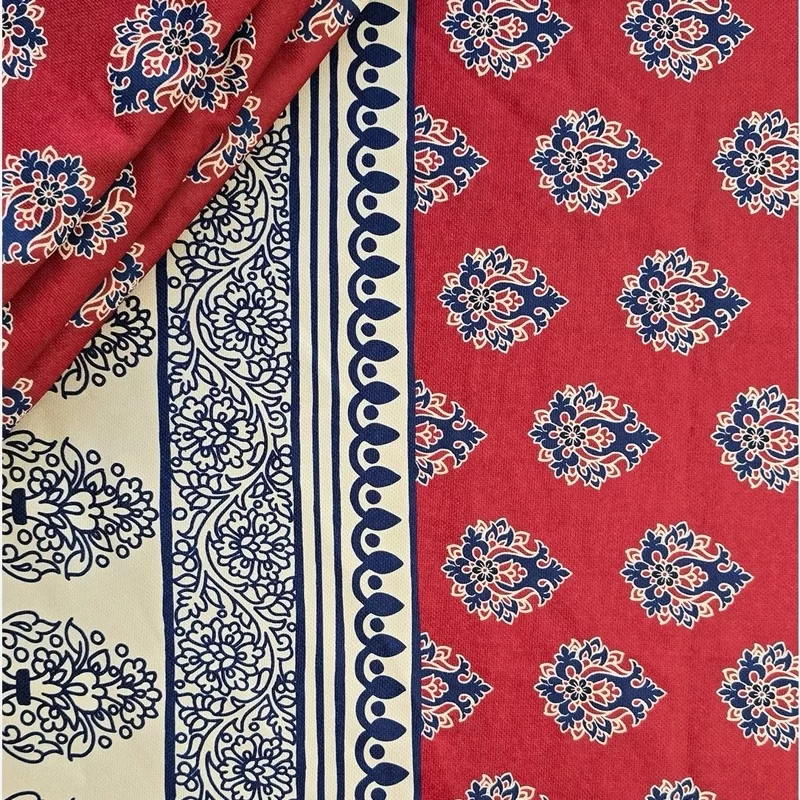 سفره سنتی ایرانی طرح خاطره مدل شش نفره