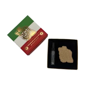 پک مهر و عطر طرح ایران امام رضا (ع)