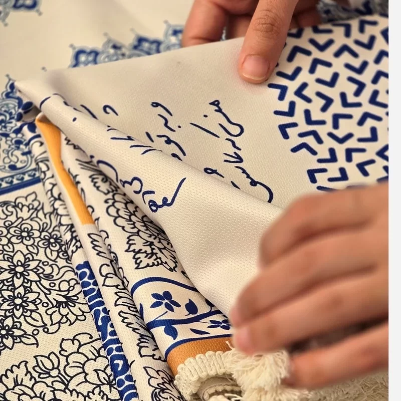 سفره سنتی ایرانی طرح حضور مدل دو نفره