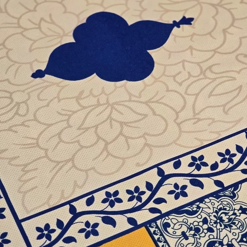 سفره سنتی ایرانی طرح حضور مدل چهار نفره
