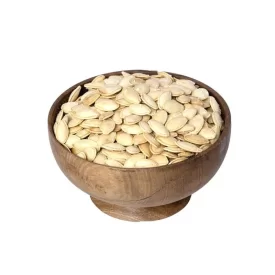 تخمه کدو گوشتی نمکی - 250 گرم