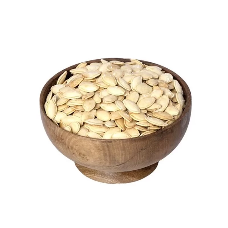 تخمه کدو گوشتی نمکی
