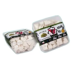 قند فانتزی جعبه کریستالی سنتی یزد طعم هل و گلاب - 380 گرم