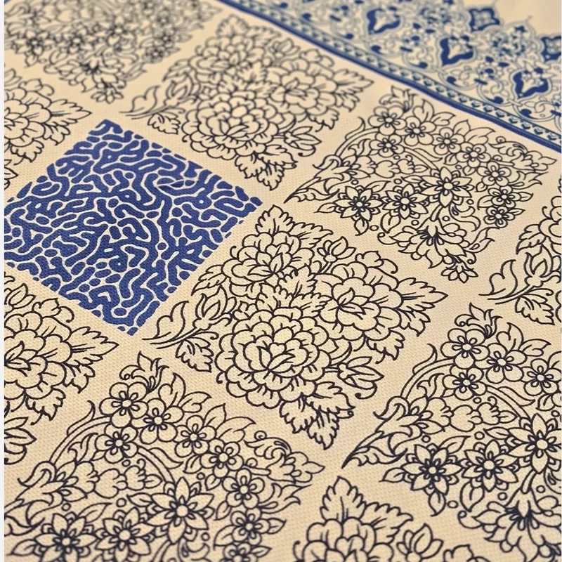 سفره سنتی ایرانی طرح حضور مدل چهار نفره