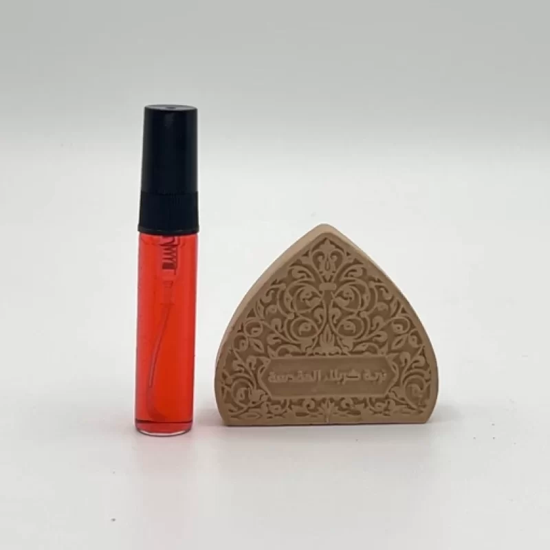 پک مهر و عطر حرم سیدالشهدا (ع)
