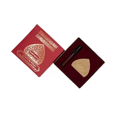 پک مهر و عطر حرم سیدالشهدا (ع)