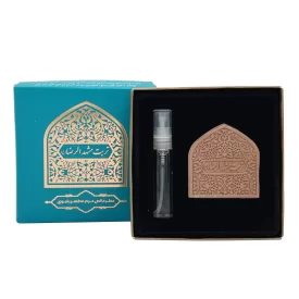 پک مهر و عطر حرم مطهر رضوی (ع)