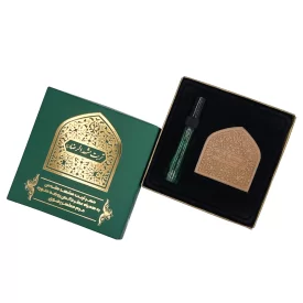 پک مهر و عطر روضه منوره حرم مطهر رضوی (ع)