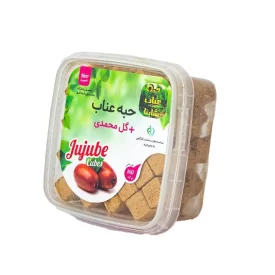 حبه عناب گل محمدی شاینا بیرجند - 160 گرم