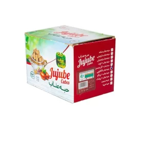 حبه عناب کاکائویی شاینا بیرجند - 500 گرم