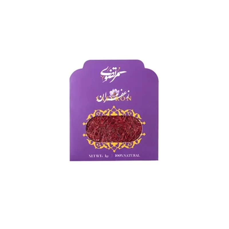 زعفران کارتی - یک گرم