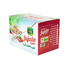 حبه عناب دارچینی شاینا بیرجند - 500 گرم