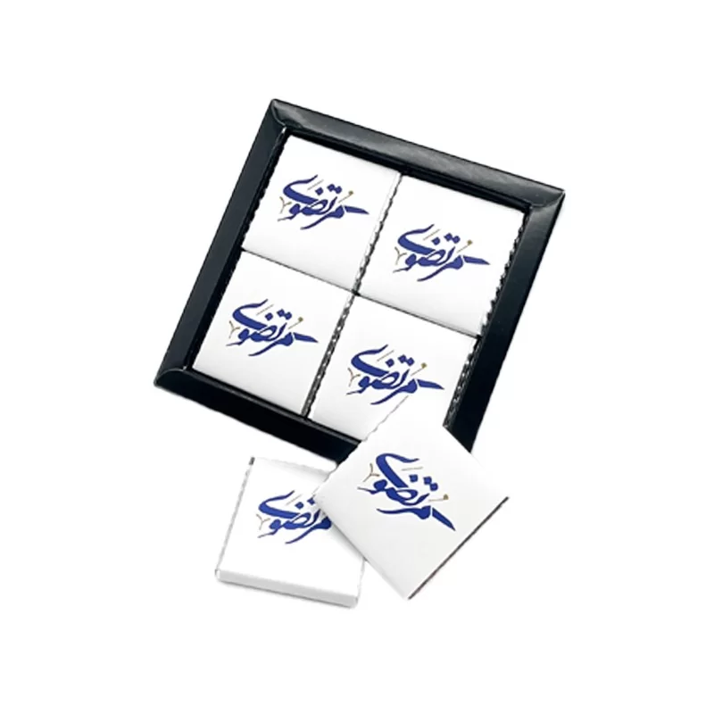 شکلات مرتضوی - 8 عددی