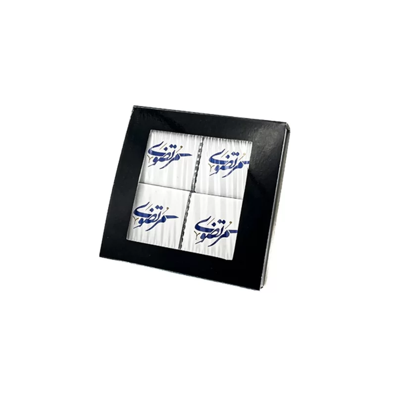 شکلات مرتضوی - 8 عددی