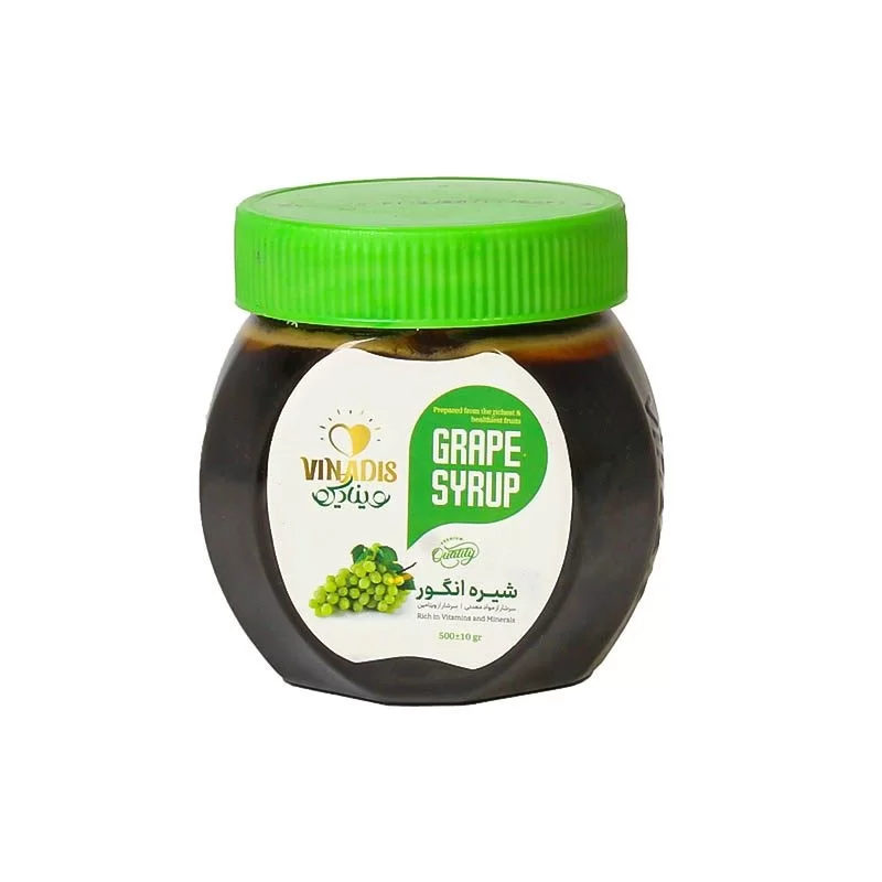 شیره انگور وینادیس یزد - 500 گرم