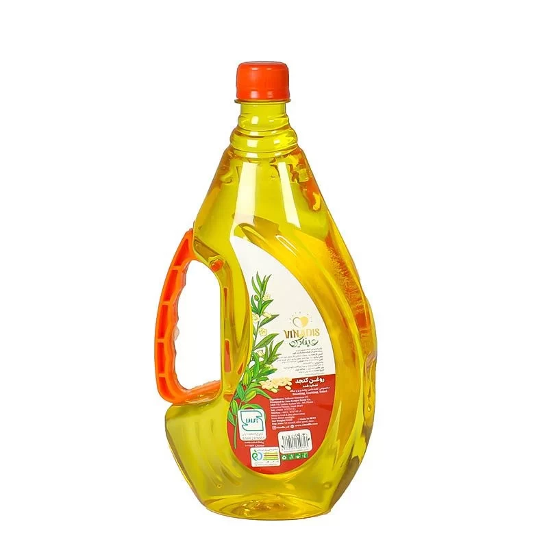 روغن کنجد وینادیس یزد - 1 لیتری