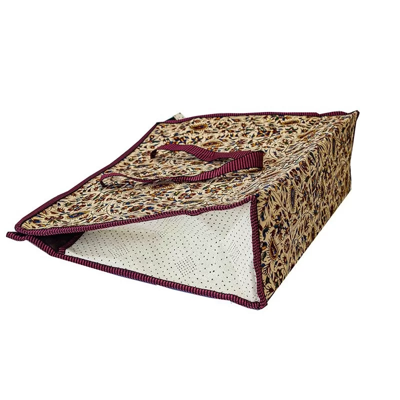 ساک دستی قلمکاری مدل SQ2